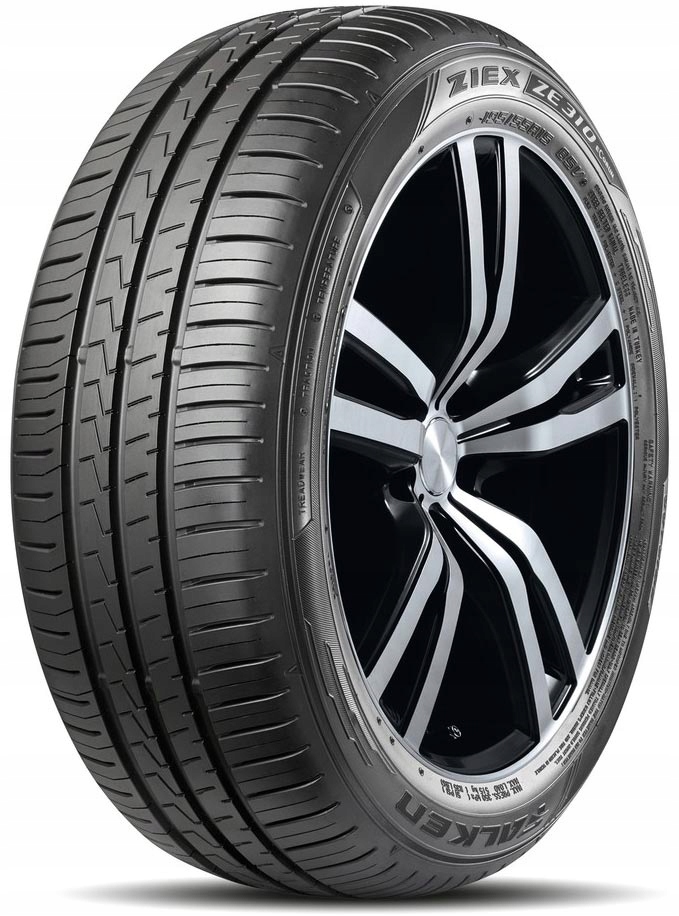 235/50R17 opona FALKEN ZIEX ZE310EC MFS 96W